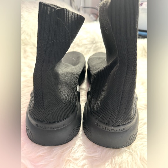 BRAND NEW Balenciaga Speed 2.0 Recycled Knit Sneaker - Not A U TH hence price - Picture 3 of 11